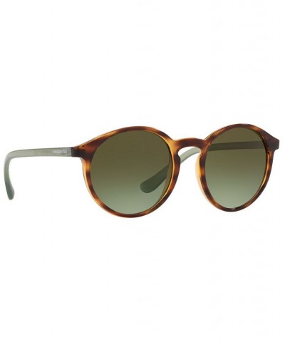 Sunglasses 0HU2019 OPAL SAND/BLUE $23.76 Unisex