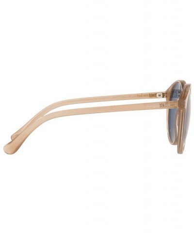 Sunglasses 0HU2019 OPAL SAND/BLUE $23.76 Unisex