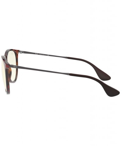 Women's Blue Light Glasses RB4171 RUBBER HAVANA $21.00 Womens