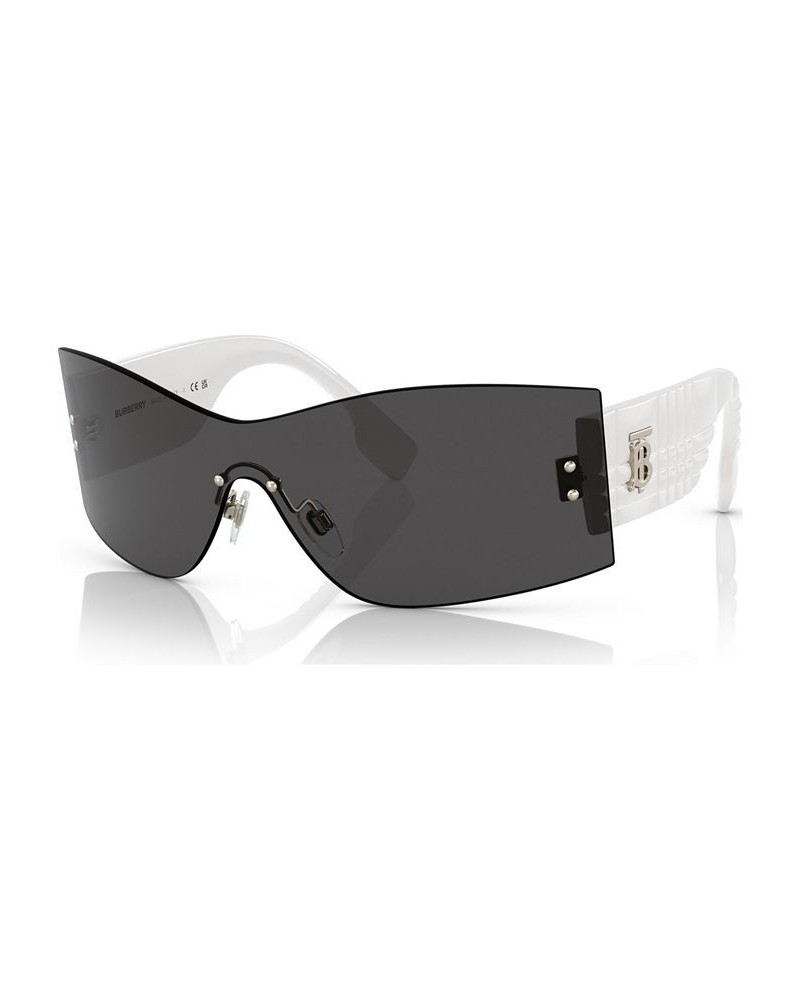 Women's Bella Sunglasses BE313745-X Dark Gray $108.60 Womens