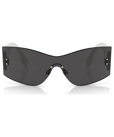 Women's Bella Sunglasses BE313745-X Dark Gray $108.60 Womens