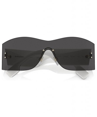 Women's Bella Sunglasses BE313745-X Dark Gray $108.60 Womens