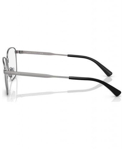 Men's Rectangle Eyeglasses PH121454-O Semishiny Gunmetal $22.75 Mens