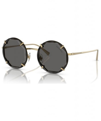 Women's 52 Sunglasses TF309152-X Gold-Tone $59.04 Womens