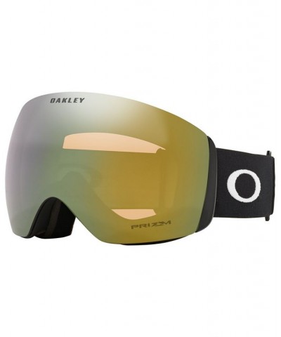 Unisex Flight Decka L Snow Goggles OO7050-C0 Matte Black $38.02 Unisex