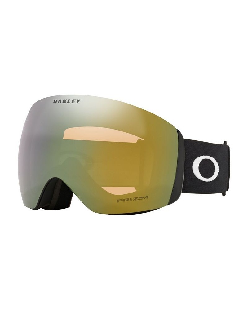 Unisex Flight Decka L Snow Goggles OO7050-C0 Matte Black $38.02 Unisex