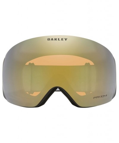 Unisex Flight Decka L Snow Goggles OO7050-C0 Matte Black $38.02 Unisex