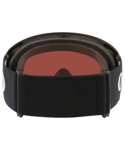 Unisex Flight Decka L Snow Goggles OO7050-C0 Matte Black $38.02 Unisex