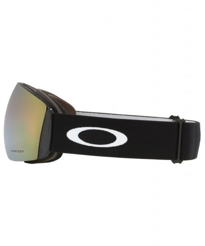 Unisex Flight Decka L Snow Goggles OO7050-C0 Matte Black $38.02 Unisex