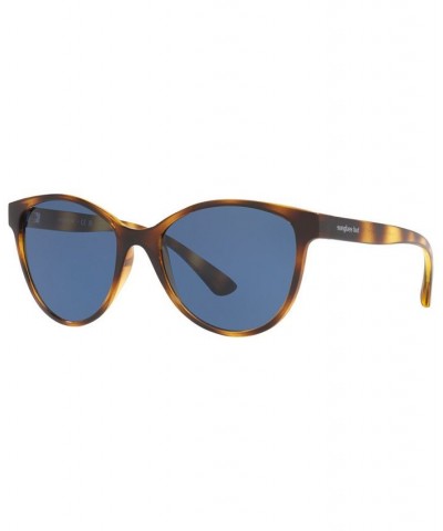 Women's Sunglasses HU202155-X Shiny Havana $24.25 Womens