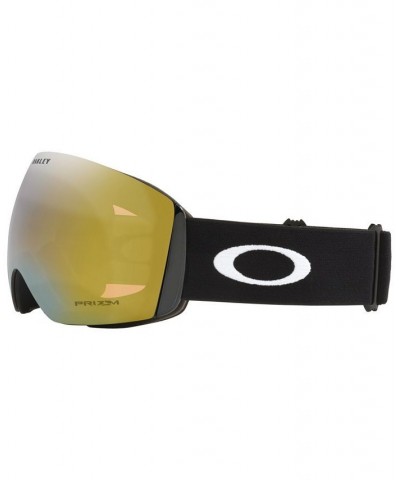 Unisex Flight Decka L Snow Goggles OO7050-C0 Matte Black $38.02 Unisex