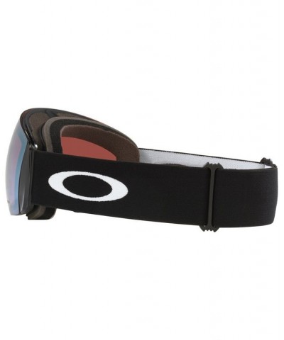 Unisex Flight Decka L Snow Goggles OO7050-C0 Matte Black $38.02 Unisex