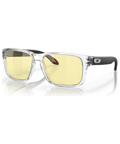 Kids Holbrook XS (Youth Fit) Gaming Collection Sunglasses OJ9007-2053 Clear $39.15 Kids