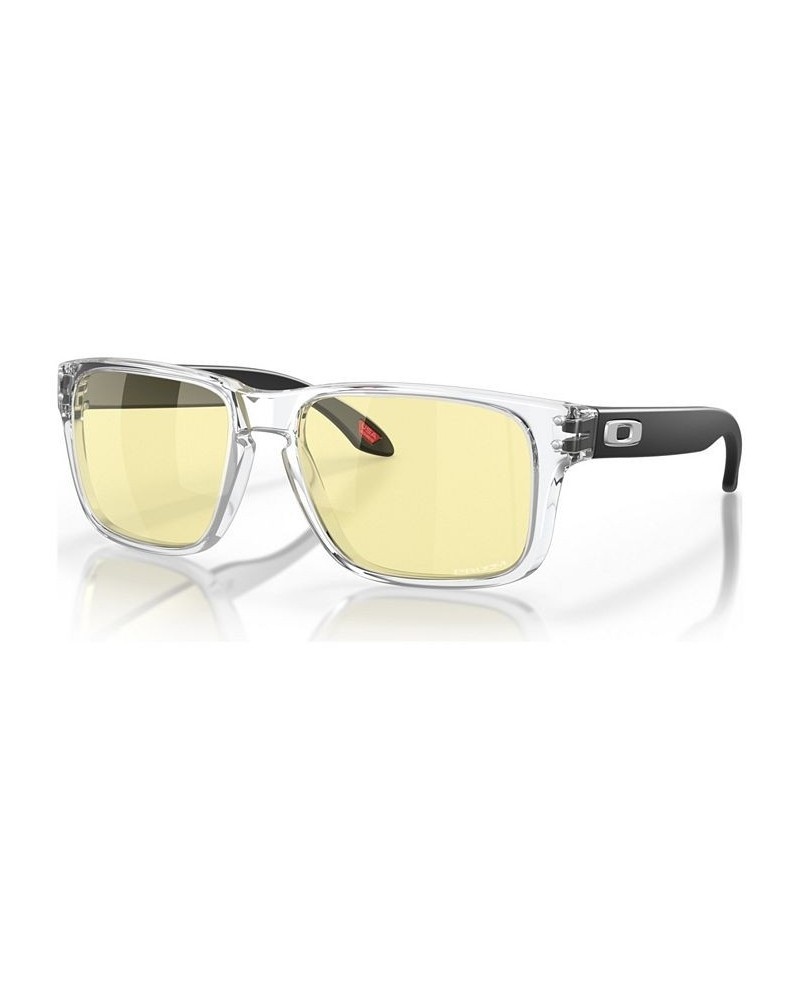 Kids Holbrook XS (Youth Fit) Gaming Collection Sunglasses OJ9007-2053 Clear $39.15 Kids