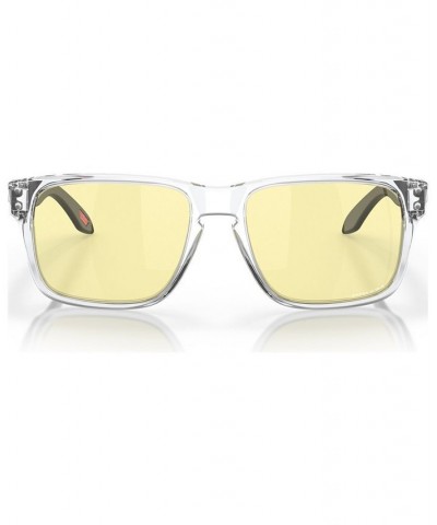 Kids Holbrook XS (Youth Fit) Gaming Collection Sunglasses OJ9007-2053 Clear $39.15 Kids