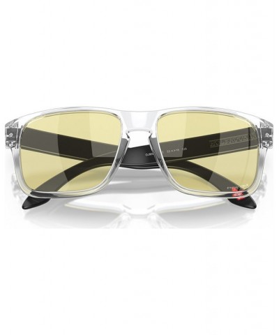 Kids Holbrook XS (Youth Fit) Gaming Collection Sunglasses OJ9007-2053 Clear $39.15 Kids