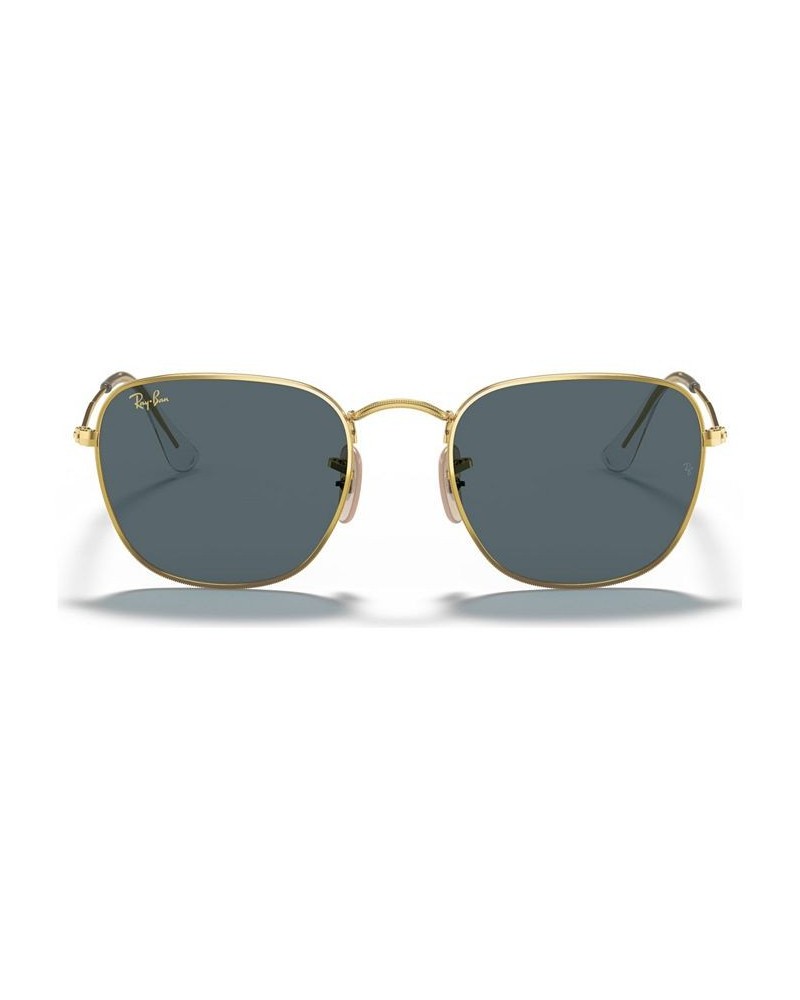 Unisex Sunglasses FRANK RB3857 51 LEGEND GOLD/BLUE $34.23 Unisex