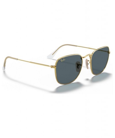 Unisex Sunglasses FRANK RB3857 51 LEGEND GOLD/BLUE $34.23 Unisex