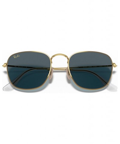 Unisex Sunglasses FRANK RB3857 51 LEGEND GOLD/BLUE $34.23 Unisex