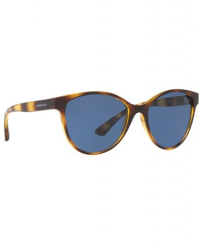 Women's Sunglasses HU202155-X Shiny Havana $24.25 Womens