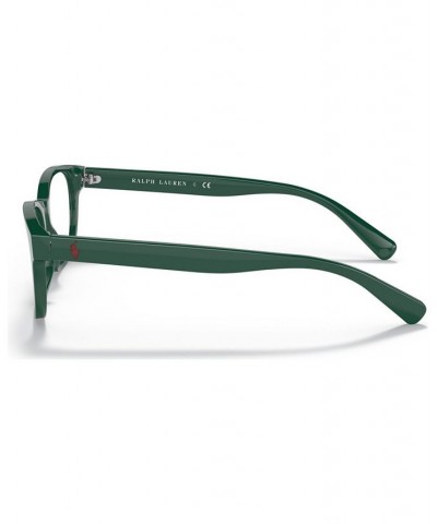 Men's Phantos Eyeglasses PH2244 Shiny Forest Green $48.60 Mens