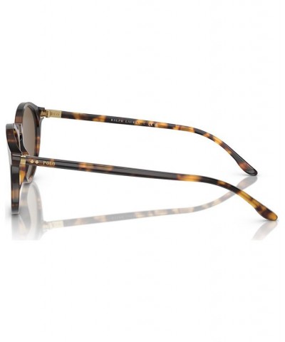 Men's Sunglasses PH419351-X 51 Shiny Spotty Havana $45.09 Mens