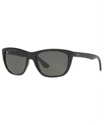 Women's Sunglasses RB415457-X 57 Black $19.76 Womens