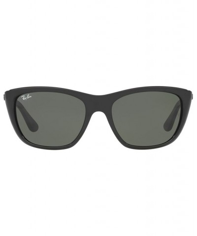 Women's Sunglasses RB415457-X 57 Black $19.76 Womens