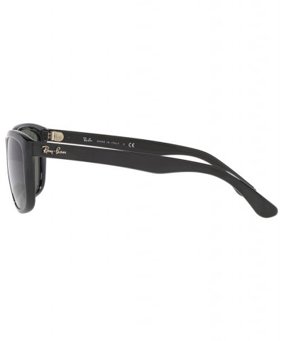 Women's Sunglasses RB415457-X 57 Black $19.76 Womens