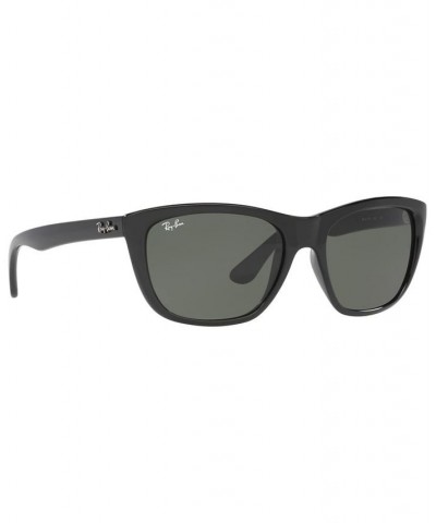 Women's Sunglasses RB415457-X 57 Black $19.76 Womens