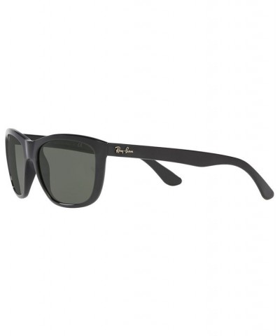 Women's Sunglasses RB415457-X 57 Black $19.76 Womens