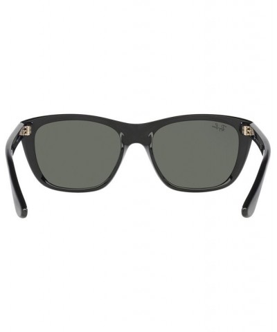 Women's Sunglasses RB415457-X 57 Black $19.76 Womens