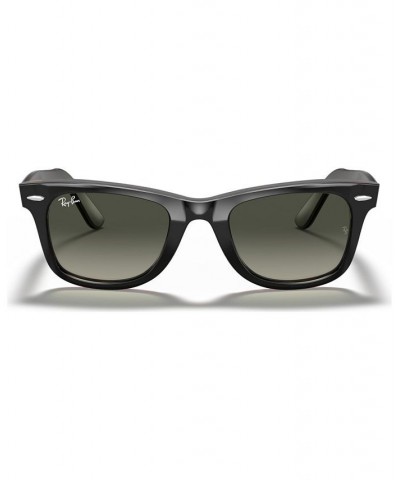 ORIGINAL WAYFARE Sunglasses RB2140 50 TOP GREY ON HAVANA/GREY GRADIENT $46.28 Unisex