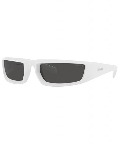 Men's Sunglasses 63 White $114.00 Mens