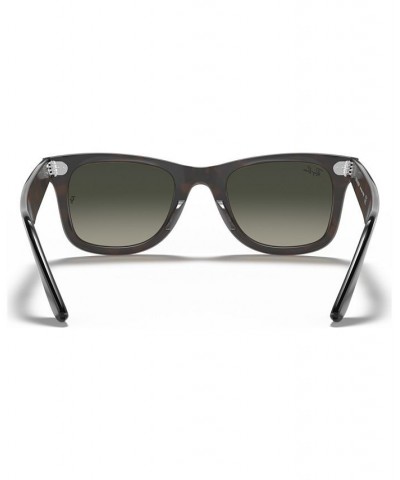 ORIGINAL WAYFARE Sunglasses RB2140 50 TOP GREY ON HAVANA/GREY GRADIENT $46.28 Unisex