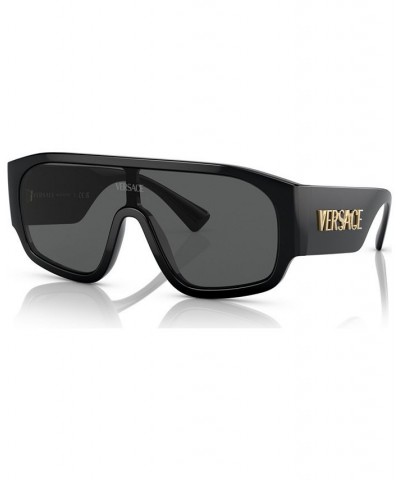 Unisex Sunglasses VE443933-X Black $103.50 Unisex