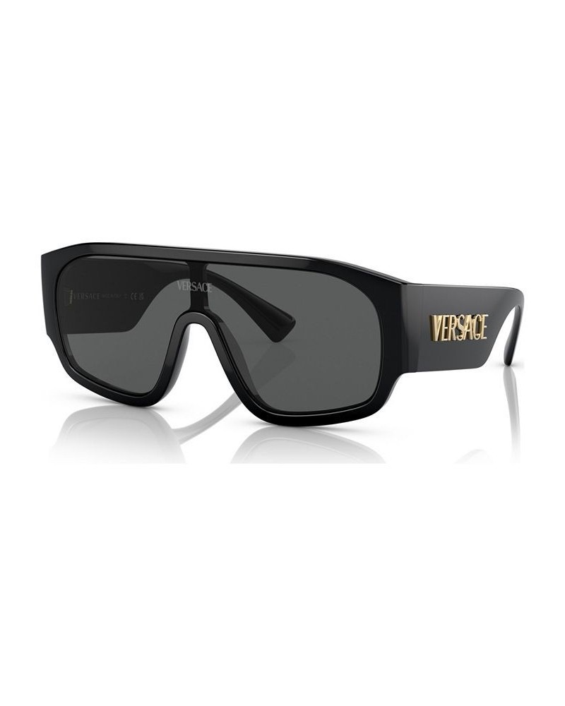 Unisex Sunglasses VE443933-X Black $103.50 Unisex