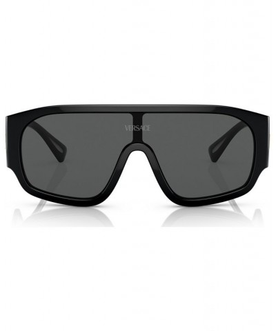 Unisex Sunglasses VE443933-X Black $103.50 Unisex