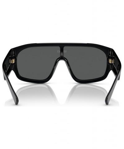 Unisex Sunglasses VE443933-X Black $103.50 Unisex