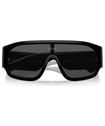 Unisex Sunglasses VE443933-X Black $103.50 Unisex