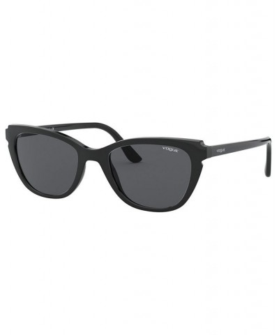 Sunglasses VO5293S 53 BLACK/GREY $4.92 Unisex