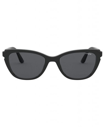 Sunglasses VO5293S 53 BLACK/GREY $4.92 Unisex