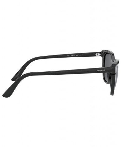 Sunglasses VO5293S 53 BLACK/GREY $4.92 Unisex