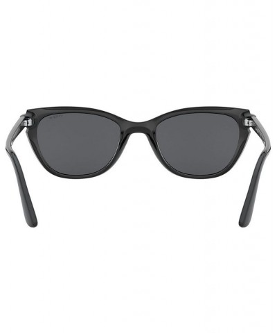 Sunglasses VO5293S 53 BLACK/GREY $4.92 Unisex