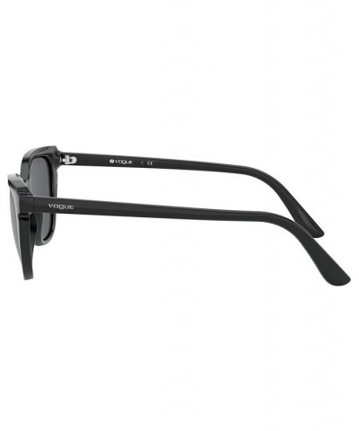 Sunglasses VO5293S 53 BLACK/GREY $4.92 Unisex