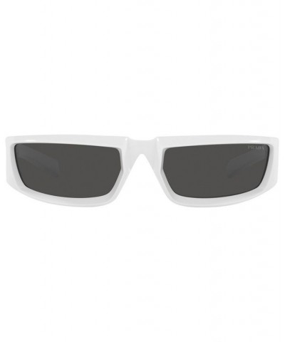Men's Sunglasses 63 White $114.00 Mens