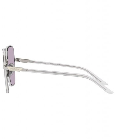 Women's Sunglasses 58 Silver-Tone $62.58 Womens