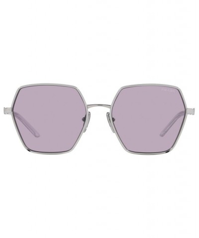 Women's Sunglasses 58 Silver-Tone $62.58 Womens