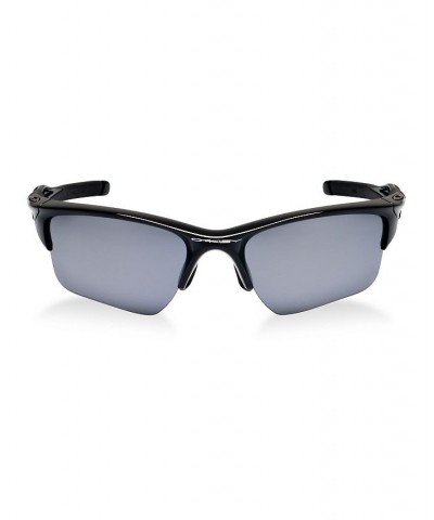 HALF JACKET 2.0 XL Sunglasses OO9154 Black/Black $25.66 Unisex