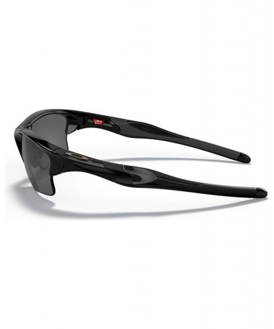 HALF JACKET 2.0 XL Sunglasses OO9154 Black/Black $25.66 Unisex